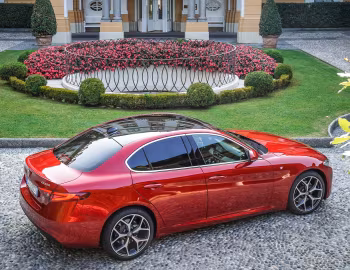 Alfa Romeo Giulia Ti "6C Villa d’Este" (952) '2021
