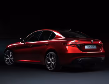 Alfa Romeo Giulia Ti "6C Villa d’Este" (952) '2021
