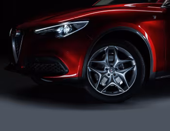 Alfa Romeo Stelvio Ti 6C Villa d’Este (949) '2021