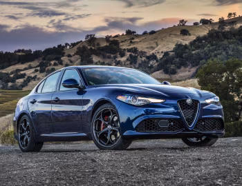 2017–19 Alfa Romeo Giulia Ti Sport Q4 [North America] (952) '2017–19