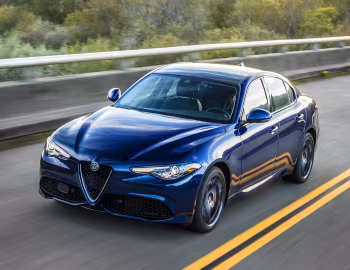 2017–19 Alfa Romeo Giulia Ti Sport Q4 [North America] (952) '2017–19