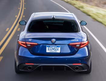 2017–19 Alfa Romeo Giulia Ti Sport Q4 [North America] (952) '2017–19