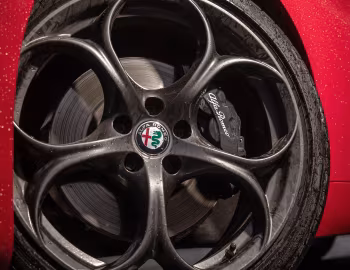 2017–19 Alfa Romeo Giulia Ti Sport Q2 [North America] (952) '2017–19