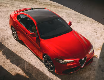2017–19 Alfa Romeo Giulia Ti Sport Q2 [North America] (952) '2017–19
