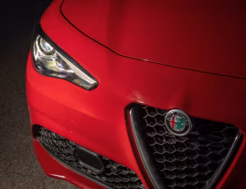 2017–19 Alfa Romeo Giulia Ti Sport Q2 [North America] (952) '2017–19