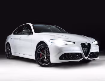 2018–19 Alfa Romeo Giulia Ti Sport Q4 Nero Edizione [North America] (952) '2018–19