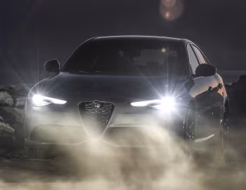 2020–21 Alfa Romeo Giulia Ti Sport Q4 Nero Edizione [North America] (952) '2019–21