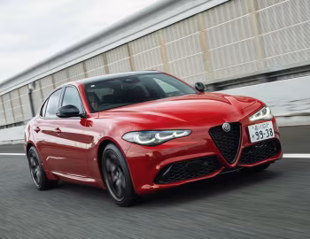 Alfa Romeo Giulia Tributo Italiano [Japan] (952) '2024