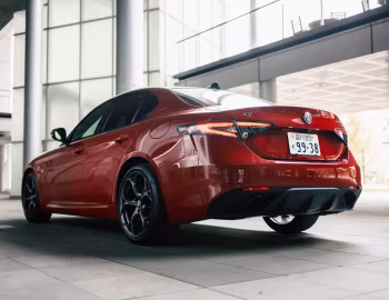 Alfa Romeo Giulia Tributo Italiano [Japan] (952) '2024