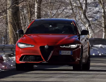 Alfa Romeo Giulia Tributo Italiano [Worldwide] (952) '2024
