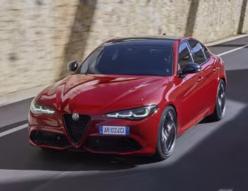 Alfa Romeo Giulia Tributo Italiano [Worldwide] (952) '2024