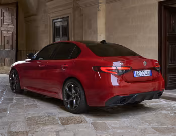 Alfa Romeo Giulia Tributo Italiano [Worldwide] (952) '2024