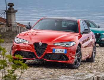 Alfa Romeo Giulia Tributo Italiano [Worldwide] (952) '2024