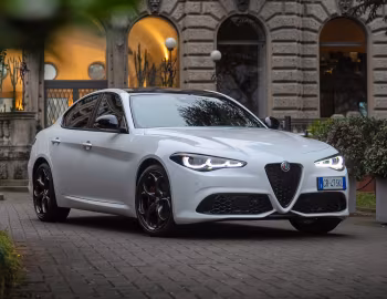 Alfa Romeo Giulia Tributo Italiano [Worldwide] (952) '2024