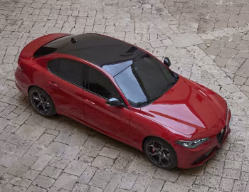 Alfa Romeo Giulia Tributo Italiano [Worldwide] (952) '2024