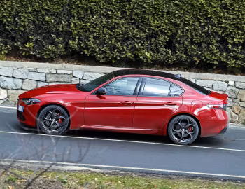 Alfa Romeo Giulia Tributo Italiano [Worldwide] (952) '2024