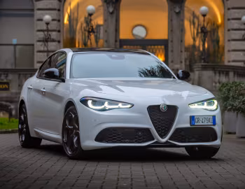 Alfa Romeo Giulia Tributo Italiano [Worldwide] (952) '2024