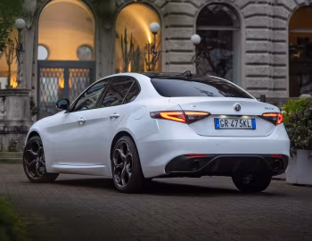 Alfa Romeo Giulia Tributo Italiano [Worldwide] (952) '2024