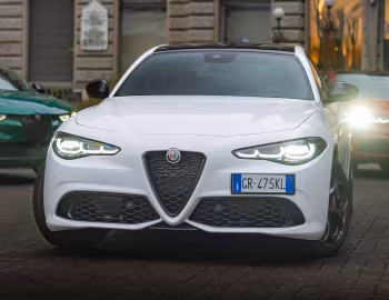 Alfa Romeo Giulia Tributo Italiano [Worldwide] (952) '2024