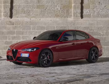 Alfa Romeo Giulia Tributo Italiano [Worldwide] (952) '2024