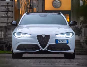 Alfa Romeo Giulia Tributo Italiano [Worldwide] (952) '2024