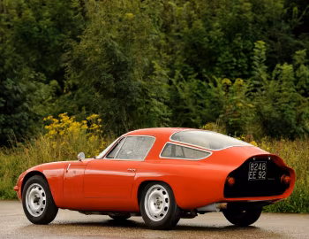 Alfa Romeo Giulia TZ (105) '1963–67