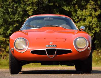 Alfa Romeo Giulia TZ (105) '1963–67