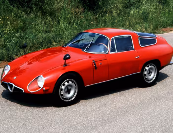 Alfa Romeo Giulia TZ (105) '1963–67
