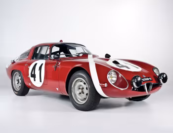 Alfa Romeo Giulia TZ (105) '1963–67