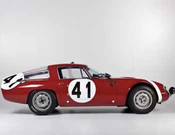 Alfa Romeo Giulia TZ (105) '1963–67