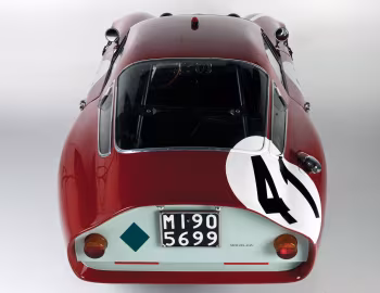 Alfa Romeo Giulia TZ (105) '1963–67