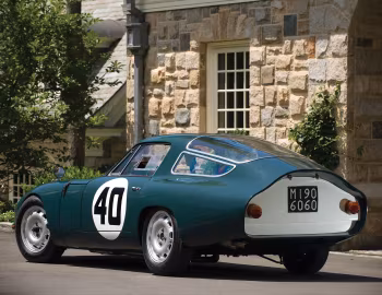 Alfa Romeo Giulia TZ (105) '1963–67