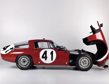 Alfa Romeo Giulia TZ (105) '1963–67