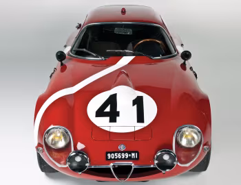 Alfa Romeo Giulia TZ (105) '1963–67