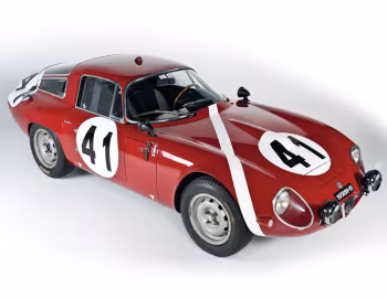 Alfa Romeo Giulia TZ (105) '1963–67