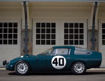Alfa Romeo Giulia TZ (105) '1963–67