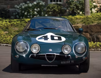 Alfa Romeo Giulia TZ (105) '1963–67
