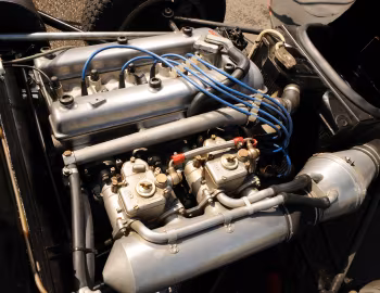 Sous la capuche Alfa Romeo Giulia TZ (105) '1963–67