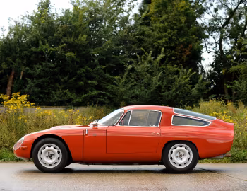 Alfa Romeo Giulia TZ (105) '1963–67