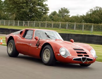 Alfa Romeo Giulia TZ2 (105) '1965–67