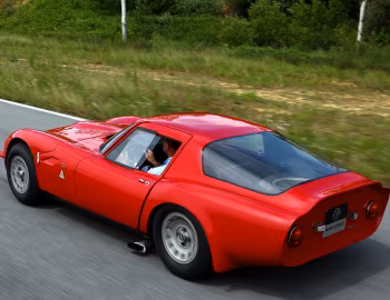 Alfa Romeo Giulia TZ2 (105) '1965–67
