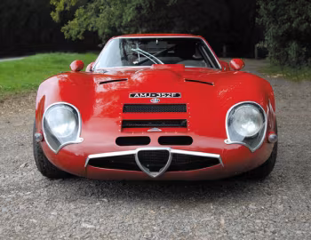 Alfa Romeo Giulia TZ2 (105) '1965–67