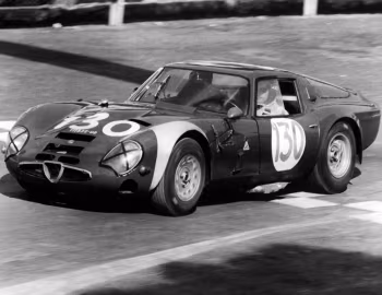 Alfa Romeo Giulia TZ2 (105) '1965–67