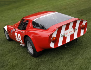 Alfa Romeo Giulia TZ2 (105) '1965–67