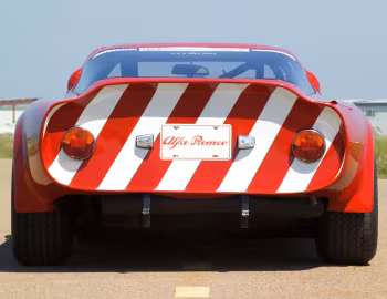 Alfa Romeo Giulia TZ2 (105) '1965–67