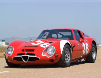 Alfa Romeo Giulia TZ2 (105) '1965–67