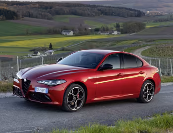 Alfa Romeo Giulia Veloce [Worldwide] (952) '2023–pr.
