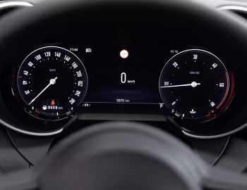 Tableau de bord Alfa Romeo Giulia Veloce [Worldwide] (952) '2023–pr.