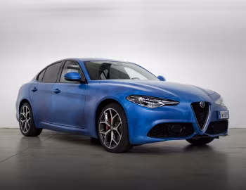 Alfa Romeo Giulia Veloce "Grand Tour" by Garage Italia (952) '07.2019