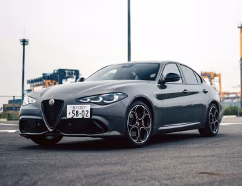 Alfa Romeo Giulia Veloce [Japan] (952) '2023–pr.